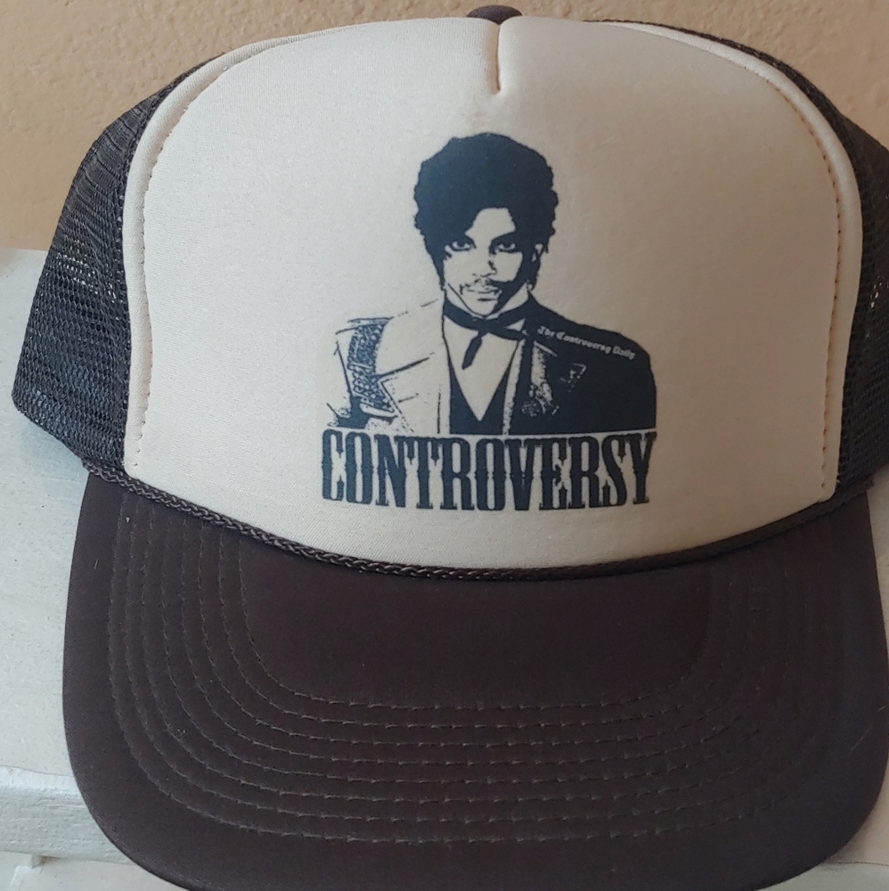 Prince Controversy Trucker Hat